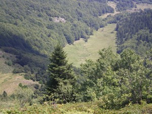 LES LACS DE L'ARIEGE L'ETANG A TRUITE ET L'ETANG DU DIABLE