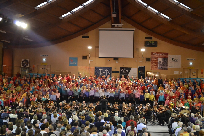 concert en Vienne à Poitiers