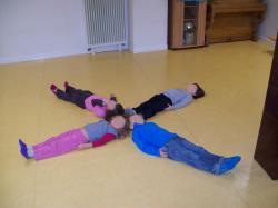 Abécédaire corporel