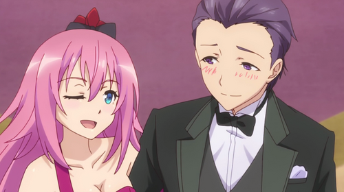 Gakusen Toshi Asterisk 22 ou Le bal(tringue) d'Asterisk