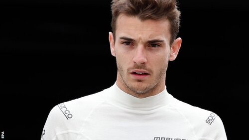 Jules Bianchi