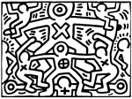 Coloriages d'oeuvres d'art