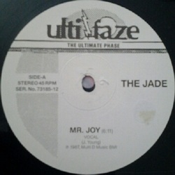The Jade - Mr Joy