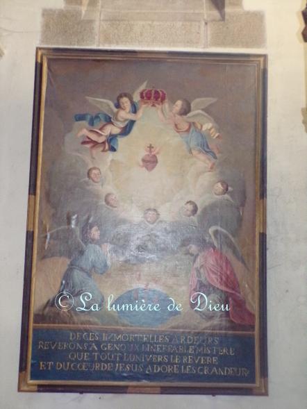 Arradon, l'église Saint Pierre