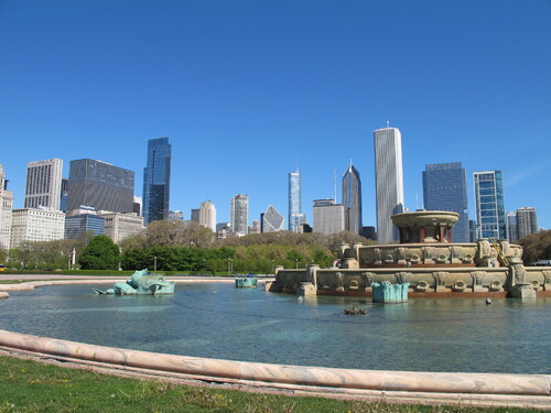 Chicago, 1ère étape