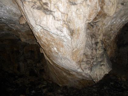 ARIEGE LA GROTTE DE SABART