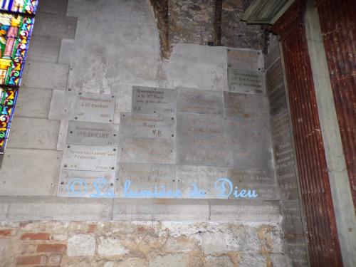 Montivilliers, abbaye et église abbatiale