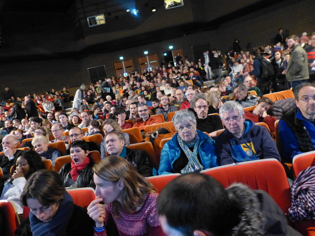 Festival du voyage à vélo 2016 à Vincennes (compte rendu en photos)