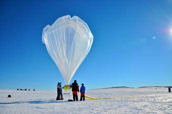 RAVN-NASA-Research-Balloon