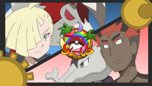 Pokémon Sun & Moon épisodes 134 et 135 VOSTFR en Streaming