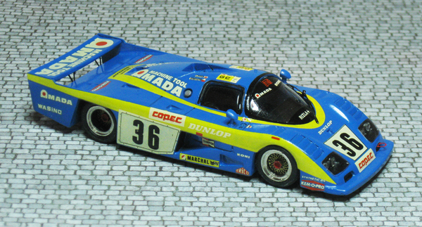 Le Mans 1982 Abandons I