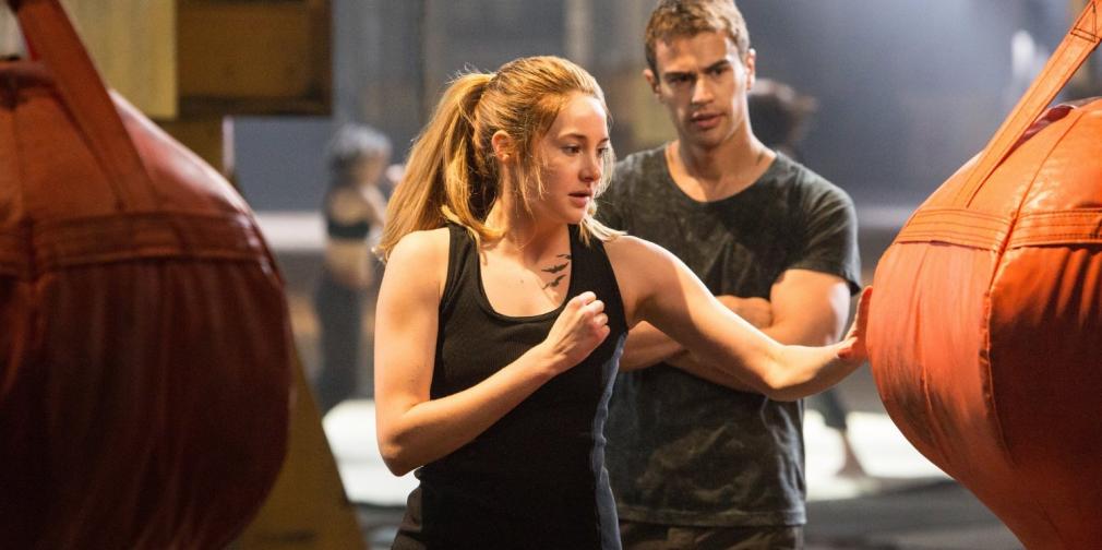 [Test 4K Ultra HD] Divergente