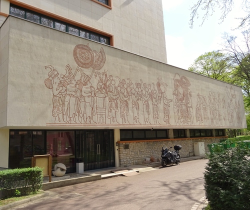 La Cité Universitaire à  Paris (photos)