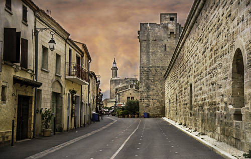 Aigues Mortes