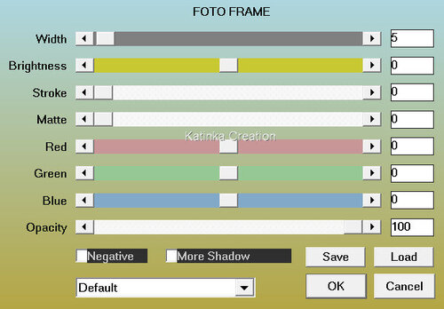 pspmagnifique tutorial piet mondrian