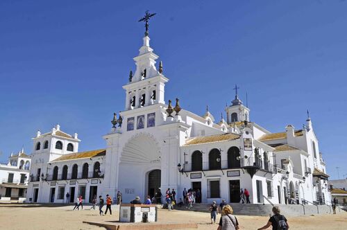 EL ROCIO...