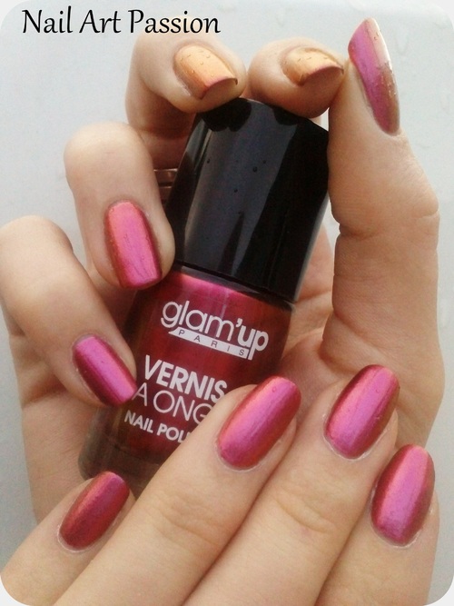 Glam'up - Caméléon : swatch !