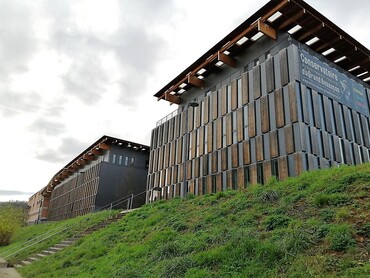 DRC - Besançon - Cité des Arts - Conservatoire