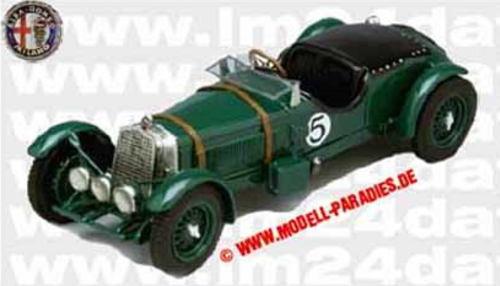 Alfa Romeo Le Mans (1934-1939)