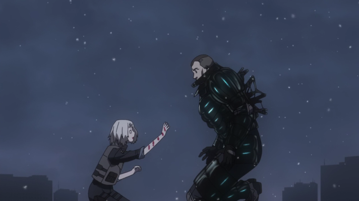 Est Ce Que Tokyo Est Vraiment Morte Tokyo Ghoul √A 11 ou Je comprends mieux - Otaclem - Critiques d'animés
