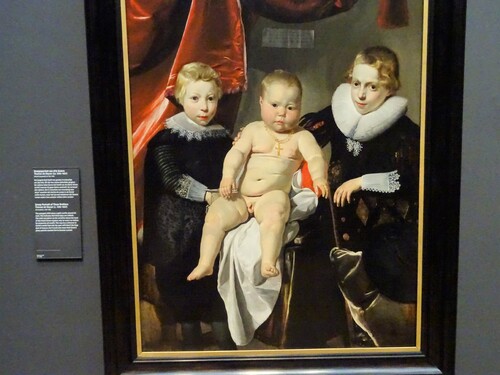 Amsterdam: belles œuvres au Rijksmuseum (photos)