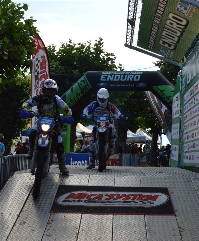 Blog de sylviebernard-art-bouteville : sylviebernard-art-bouteville, CHAMPIONNAT DE FRANCE ENDURO VILLEBRET 2014