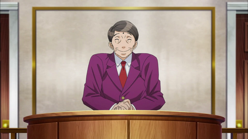 [Crunchyroll] Phoenix Wright : Ace Attorney 01 vostfr