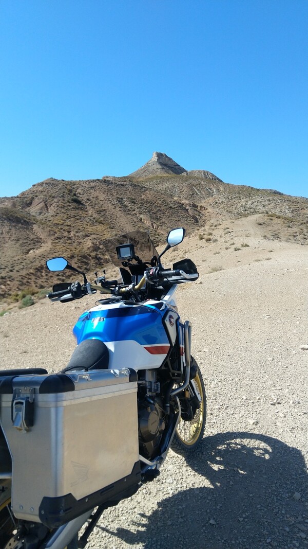 Bardenas suite