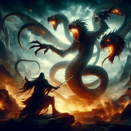 Hydra vs Sorceress or banshee