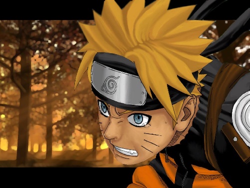 Naruto