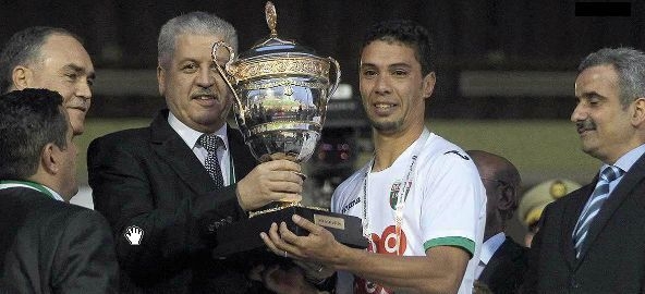 jeudi 01.05.2014 à Blida Finale MCA-JSK 1-1 (5-4 aux tir au but)
