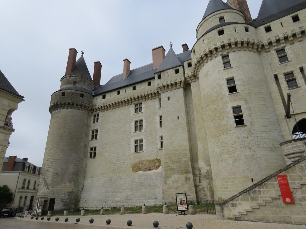 Château de Langeais.