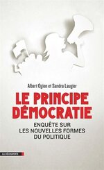 Le principe démocratie (Albert OGIEN, Sandra LAUGIER)