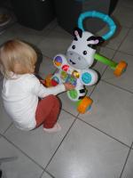 trotteur zebre fisher price avis