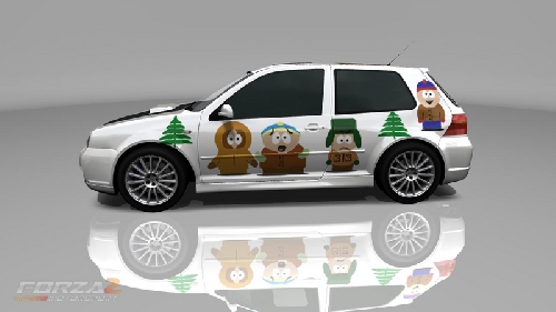tuning south park