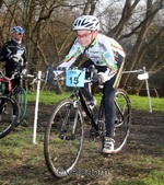 Cyclo cross VTT UFOLEP de Rouvroy ( Ecoles de cyclisme )