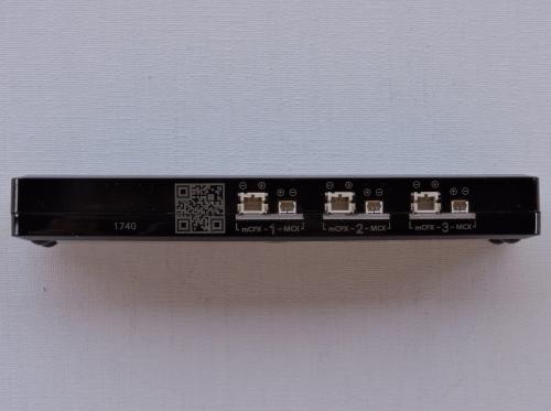 AOKoda - CX 610 Chargeur de batteries
