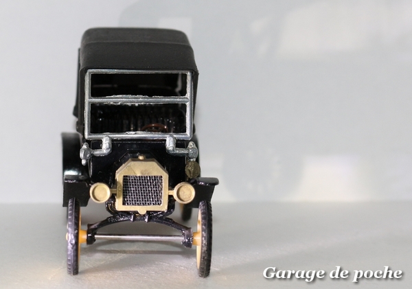 FORD T Roadster 1907 - RAMI JMK