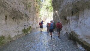 Gorges du Toulourenc