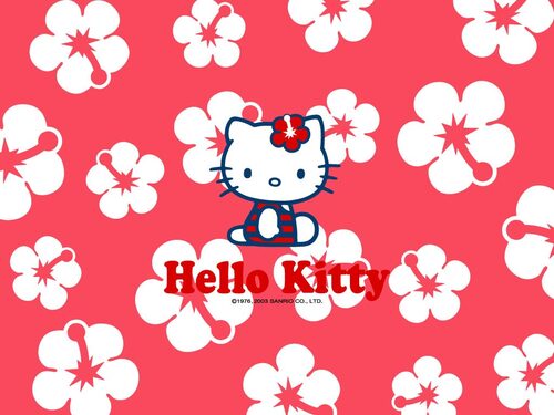 Wallpapers Hello Kitty vol 10