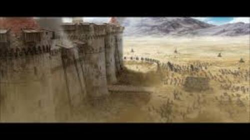 Berserk : L'Âge d'or - Partie 2 : La Bataille de Dolfrey