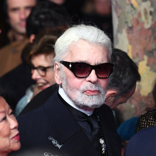 Karl Lagerfeld : son appartement vendu aux enchères à un prix astronomique