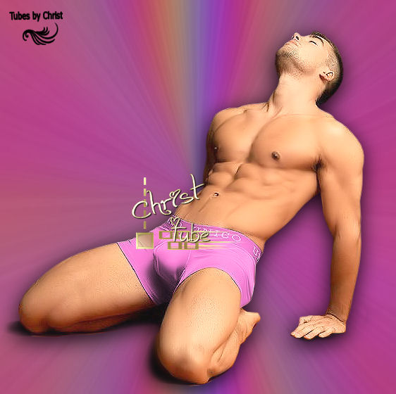 SEXY MAN .