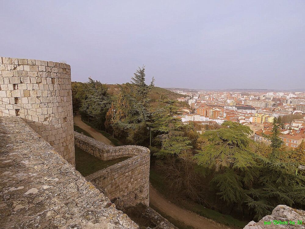 le château de Burgos - 3