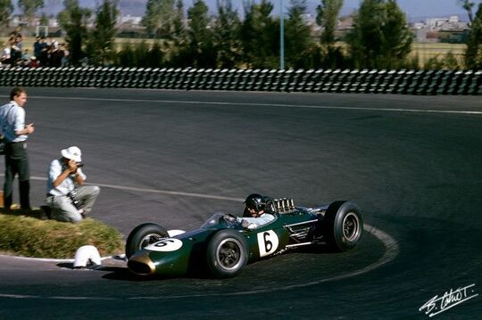 Dan Gurney F1 (1964-