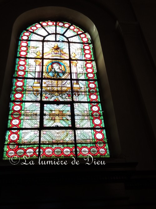 Menin (Belgique), l'église Saint Vaast