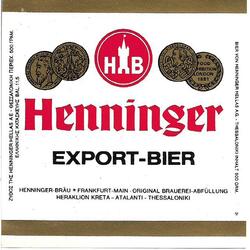 Henninger Brewery