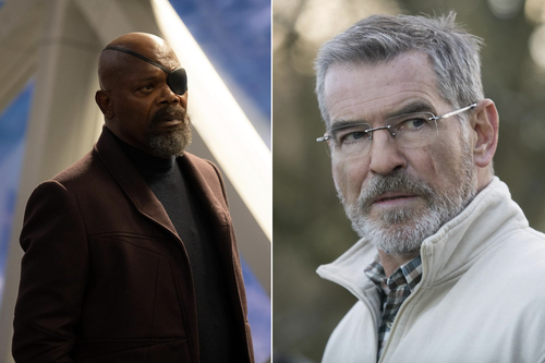 Samuel L. Jackson bientôt dans un western avec Pierce Brosnan