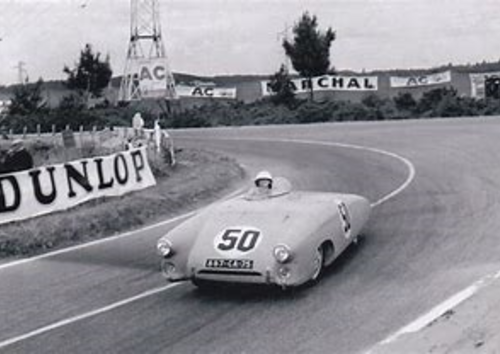 Le Mans 1953 II