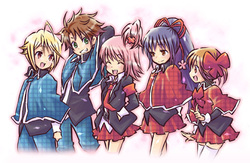 Shugo Chara!